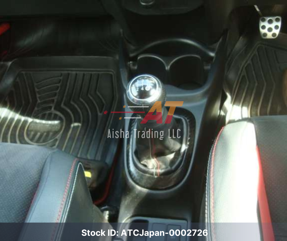 2014 Toyota Vitz